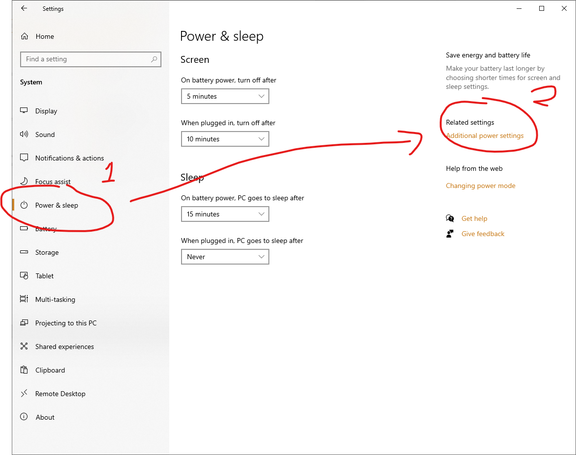 WSL2 Network Issues and Win 10 Fast StartUp Stephen ReesCarter